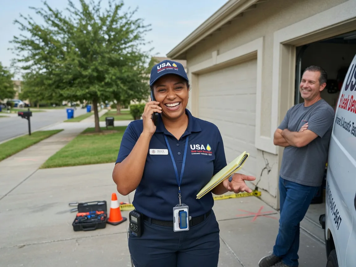 Slab Leak Repair Addison, TX FAQs